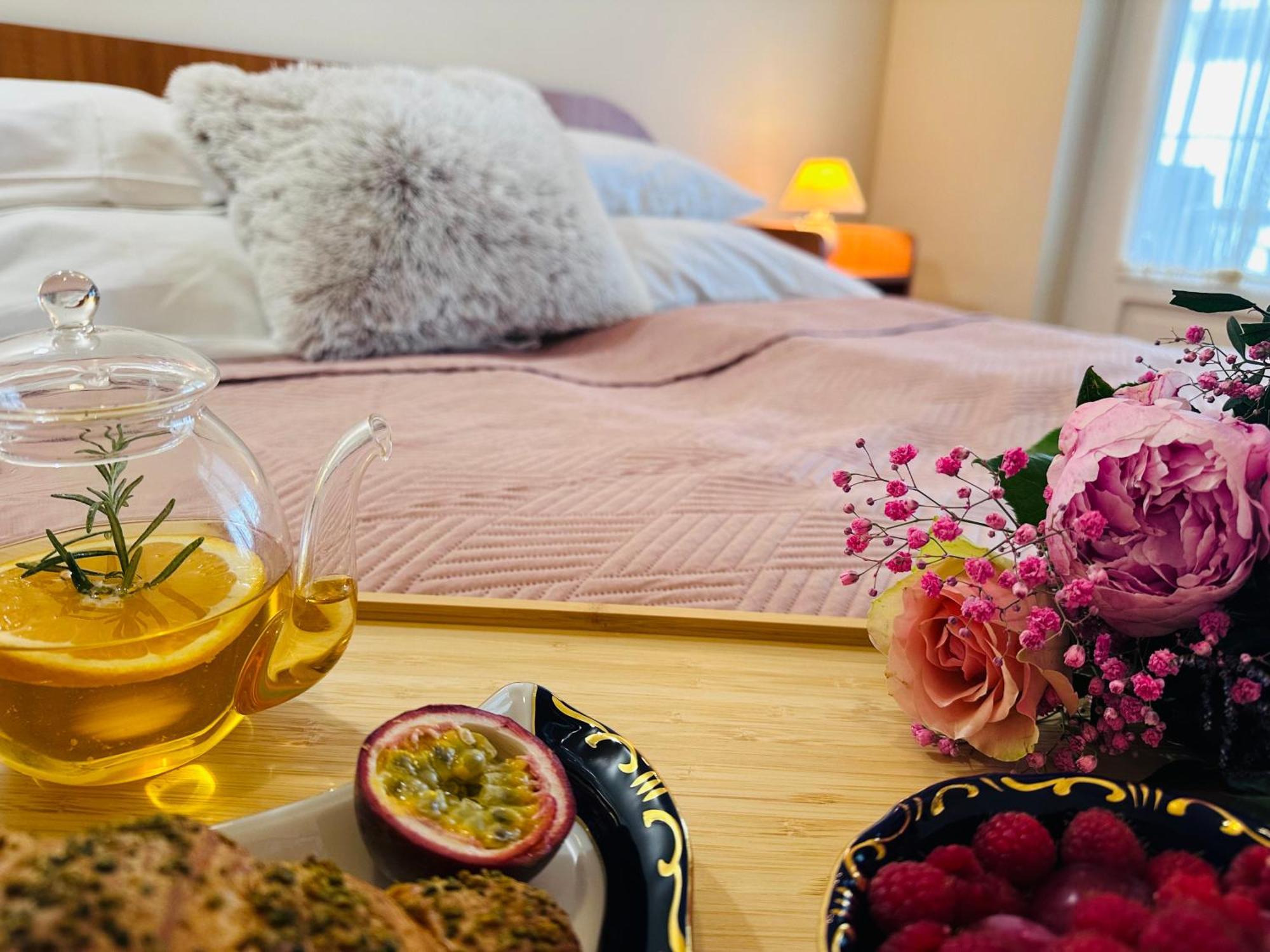 Апартаменти Cozy Garden Apartman Дьюла Екстер'єр фото